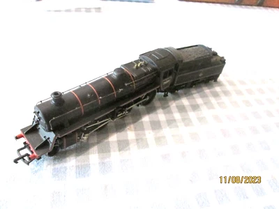 £21.50 • Buy Mainline 00 Gauge - BR 4-6-0  Loco & Tender No.75019- Unboxed.