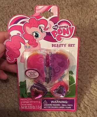 My Little Pony 14 Pc Beauty Set • $5.99