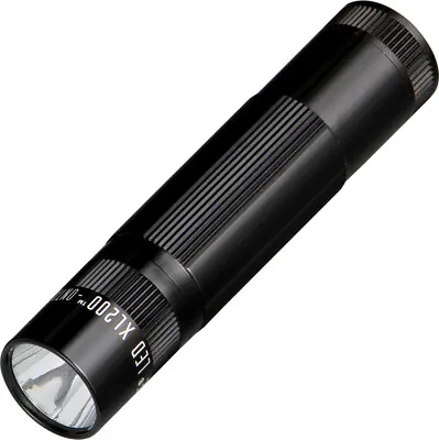 Mag-Lite XL-200 Series LED Black Aluminum Body Water Resistant Flashlight 66150 • $65.84