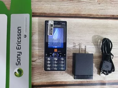 Sony Ericsson K810 Unlocked 3G Keyboard Mobile Phone • $68