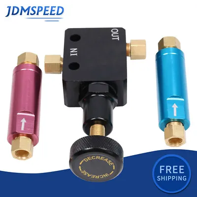 Adjustable Proportioning Valve With 2lb & 10lb Residual Valve Kit Disc/drum • $31.86