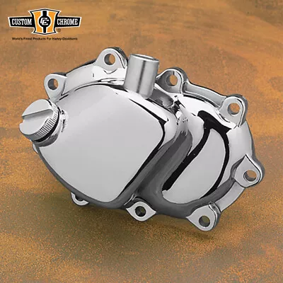 Transmission End Cover Fit For Harley 4-speed Big Twin 70-84 With Electric Start • $54.89