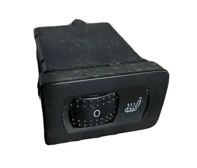 RH HEATED SEAT SWITCH 99-05 VW Jetta Golf GTI MK4 - 1J0963564B • $20