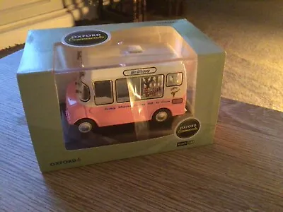 Oxford Commercials 1.43 Bedford Cf Ice Cream Van Mr Whippy 43cf001 • £9.99