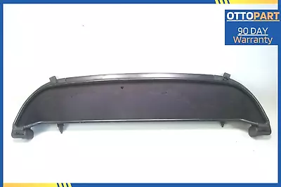 03-12 Mercedes R230 SL500 SL550 Factory Wind Screen Windscreen Deflector OEM • $247.50