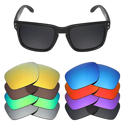 Hdhut Anti-Scratch Polarized Replacement Lenses For-Oakley Holbrook XL Frame • $19.48