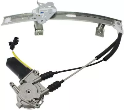 Power Window Regulator For 91-96 Mitsubishi 3000GT Front Right Side With Motor • $65.75