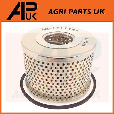 Engine Oil Filter Element For David Brown 770 780 850 880 885 890 900 Tractor • £10.39