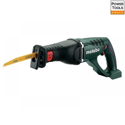 £200.15 • Buy Metabo ASE 18 LTX Sabre Saw 18V Bare Unit