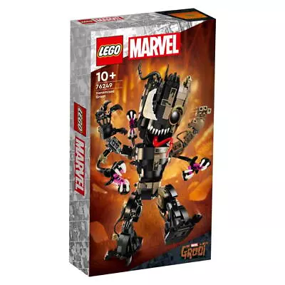 LEGO Super Heroes Venomized Groot (76249) • $69.95