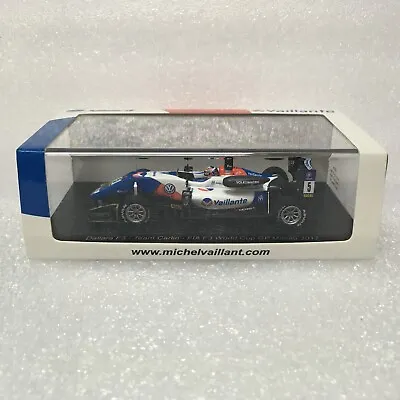 Mv06 #spark 1/43 Dallara - F3 Team Carlin #5 World Cup Macau Gp 2017 • $50