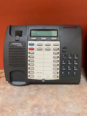 Mitel SuperSet 4025 Digital Office Phone (20 AVAILABLE IN STOCK!) • $19