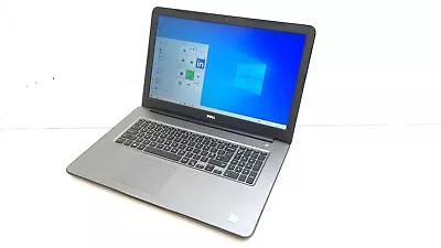 Dell Inspiron 17 5767 17.3  Laptop I3-6006U 2.0Ghz 8GB RAM 1TB HDD Win 10 • £99.24