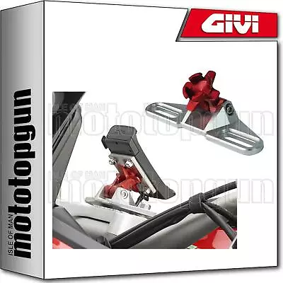 Givi Holders For Gps Garmin Zumo Sgz39sm Ducati Monster 696 2010 10 2011 11 • $109.41