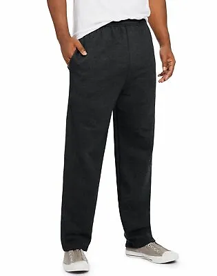 Hanes Mens Comfort Soft Eco Smart Fleece Sweatpants • $15.57