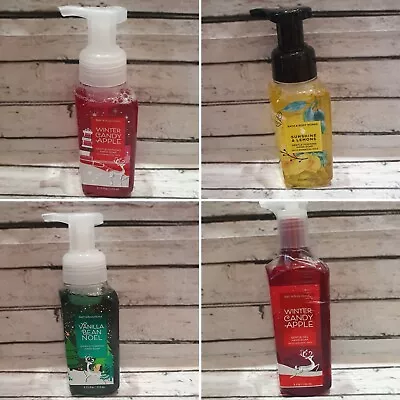 £10.99 • Buy Bath & Body Works Gentle Foaming Hand Soaps From USA Variety Of Scents FREE POST