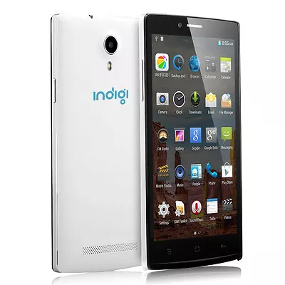 NEW! 3G SmartPhone 5.5in Android Phablet (FACTORY UNLOCKED) AT&T T-Mobile Net10 • $359.86