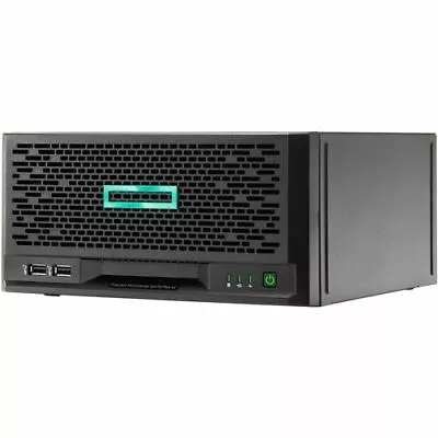 HPE ProLiant MicroServer Gen10 Plus V2 Ultra Micro Tower Server - 1 X Intel Pent • $697.91