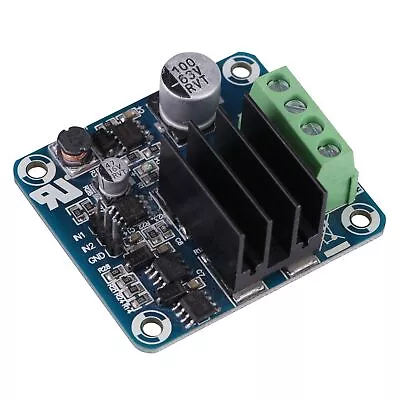 Large Current 50A H Bridge High Power Single Channel Motor Driver Module DIY • $12.54