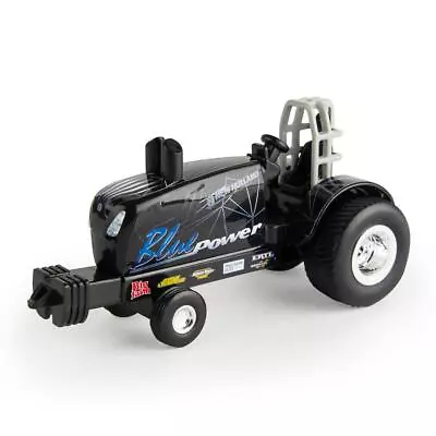 ERTL Chase Unit 1/64 New Holland  Blue Power  Pulling Tractor 47930-Chase • $59