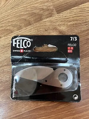 £13 • Buy FELCO Spare Cutting Blade For Models 7/8