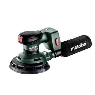 Metabo 600411840 SXA 18 LTX 150 BL 18V BL VS Cordless Random Orbital Sander New • $227.71