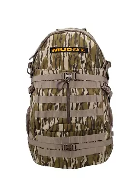 Muddy Pro 1300 Mossy Oak Bottomland Hunting Pack Backpack - MUD-BPK-1300MO • $110