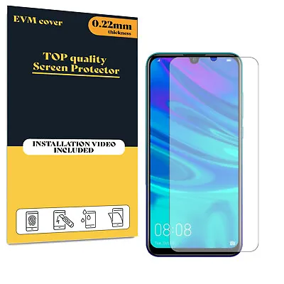 Screen Protector Cover For Huawei Y7 Prime 2019 TPU FILM • £3.99