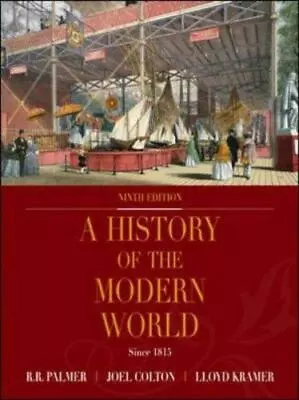 A History Of The Modern World Volume II With Powerweb; MP • $34.62