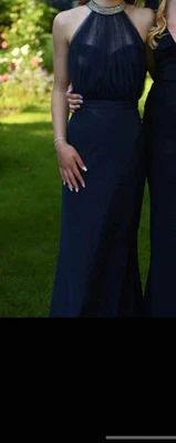 £35 • Buy Prom Dress. Size 4. Would Fit Size 6. Blue