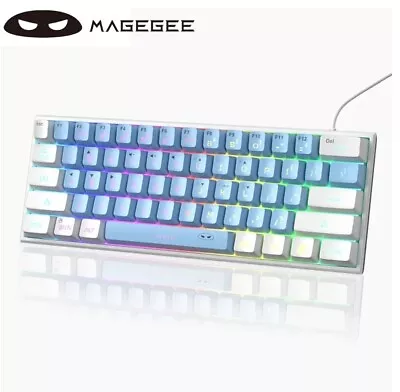 Gaming Keyboard. 60 Mechanical Keyboard • £25.50