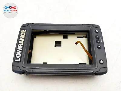 Lowrance Elite 7ti Fish Finder Case Screen Bezel Control Switch Frame Cover • $76.99