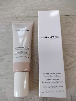 Laura Mercier Tinted Moisturizer Natural Skin Perfector SPF30 2C1 BLUSH 50ml. • £36.99