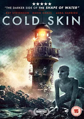 £4.19 • Buy Cold Skin DVD (2018) Ray Stevenson, Gens (DIR) Cert 15 FREE Shipping, Save £s