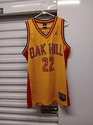 Jordan Swingman Oak Hill Academy Carmelo Anthony Jersey Size Medium  • $29.99