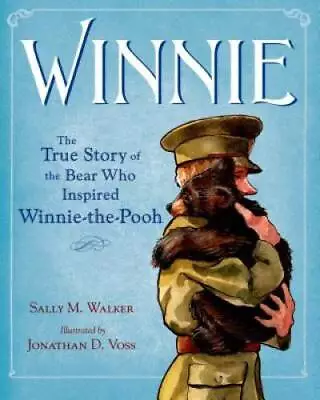 Winnie: The True Story Of The Bear Who Inspired Winnie-the-Pooh - GOOD • $5.01