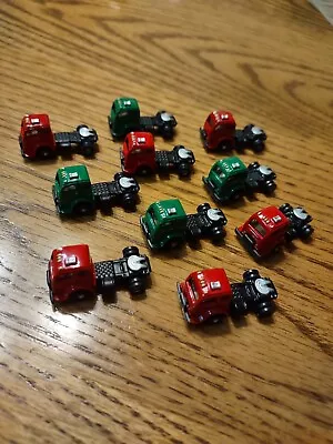 Classic Metal Works Mini Metals Lot Of 10 N Scale Trucks • $14.99