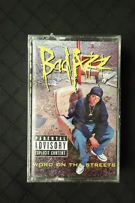 Bad Azz  Word On Tha Streets  Classic West Coast Hardcore G-Funk Gangsta Rap • $5