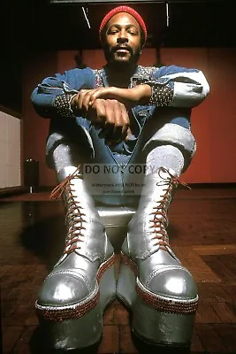 Marvin Gaye Legendary R&b Singer Songwriter - *8x12* Photo (sp537) • $9.98