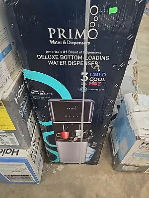 Primo Deluxe Bottom Loading Water Dispenser With Self Sanitization New • $129.99