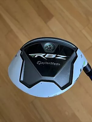 Taylormade RBZ 3 Wood 15° Accra Match 2.0 M4 R-Flex RH • $85.47