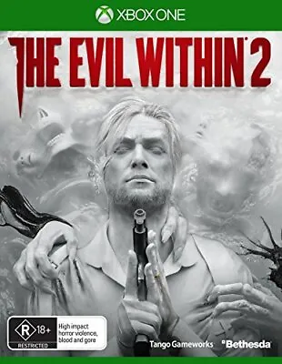 Xbox One The Evil Within 2 (Aus) Game NEW • $15.47