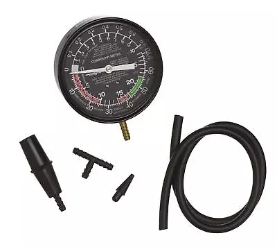 Mity-Vac MV5511 Vacuum Gauge/ Fuel Pump Tester • $25.57