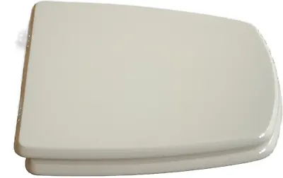 Ideal Standard ACCENT Resin Replica Seat In WHISPER CREAM With CP Hinges • £239.50