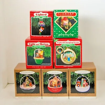 Hallmark Ornaments Galore ~ Vintage 1980's | Excellent • $7.50