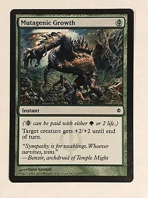 Mutagenic Growth SP New Phyrexia MTG • $2.39