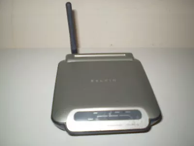 Belkin Wireless G Router • $4.95