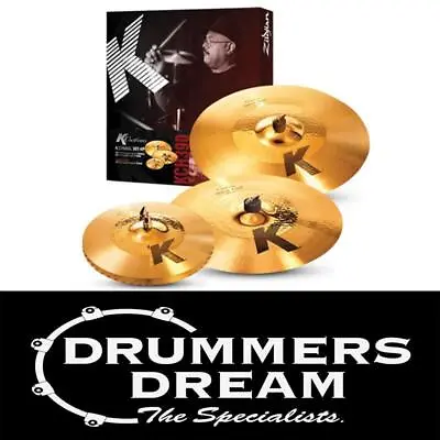 Zildjian K Custom Hybrid International Cymbal Set • $2399