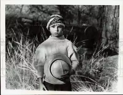 1973 Press Photo Tatum O'Neal Daughter Of Actor Ryan O'Neal - Kfp15097 • $19.99