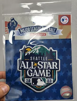 Official 2023 SEATTLE MARINERS ALL STAR Game Jersey PATCH MLB ASG MLB Washington • $12.95